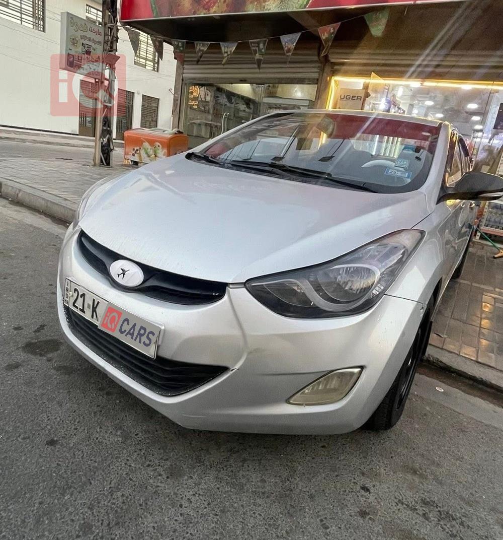 هيونداي النترا